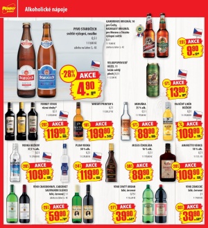 akční leták Penny Market 24.10.2016-26.10.2016