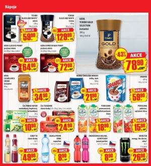 akční leták Penny Market 24.10.2016-26.10.2016