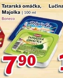 Tatarská omáčka Boneco