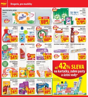 akční leták Penny Market 26.10.2016-30.10.2016