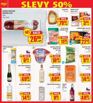 akční leták Penny Market 26.10.2016-30.10.2016