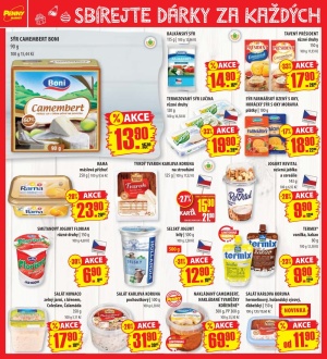akční leták Penny Market 26.10.2016-30.10.2016