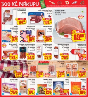 akční leták Penny Market 26.10.2016-30.10.2016