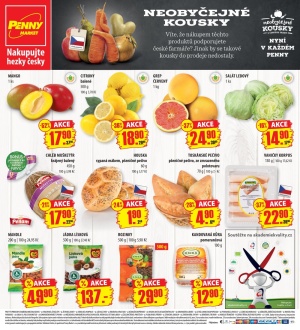 akční leták Penny Market 31.10.2016-2.11.2016