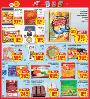 akční leták Penny Market 31.10.2016-2.11.2016
