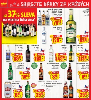 akční leták Penny Market 31.10.2016-2.11.2016