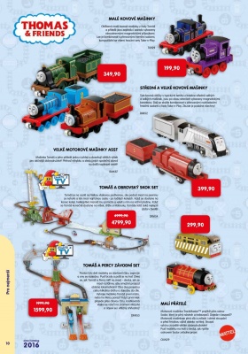 akční leták Bambule 1.10.2016-31.12.2016