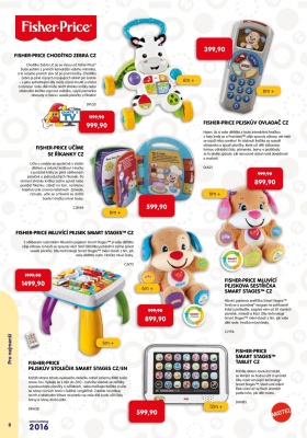 akční leták Bambule 1.10.2016-31.12.2016