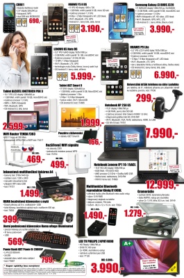 akční leták EVA.cz 2.11.2016-13.11.2016