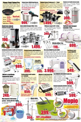 akční leták EVA.cz 2.11.2016-13.11.2016