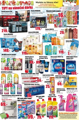 akční leták EVA.cz 2.11.2016-13.11.2016