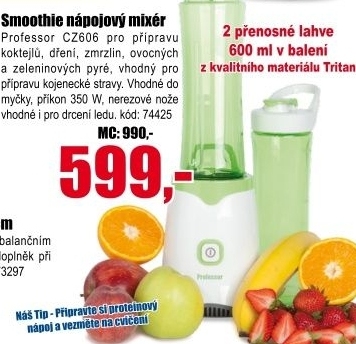 Smoothie mixér Professor