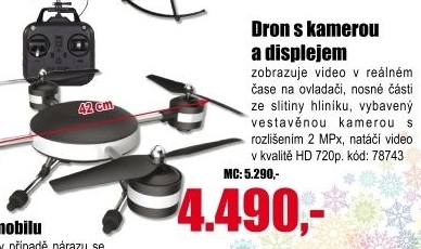 Dron