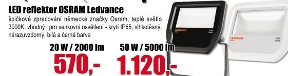 LED reflektor Osram Ledvance