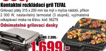 Gril Tefal GC305012