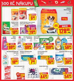 akční leták Penny Market 7.11.2016-9.11.2016