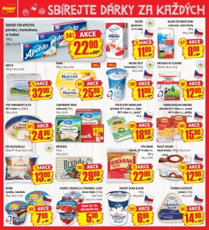 akční leták Penny Market 7.11.2016-9.11.2016