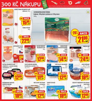akční leták Penny Market 7.11.2016-9.11.2016