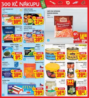 akční leták Penny Market 7.11.2016-9.11.2016