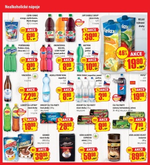 akční leták Penny Market 7.11.2016-9.11.2016