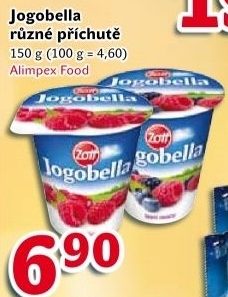 Jogurt Jogobella