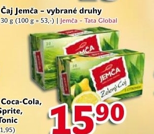 Čaje Jemča