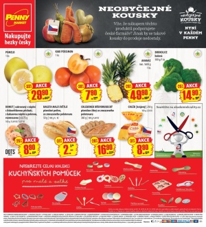 akční leták Penny Market 14.11.2016-16.11.2016