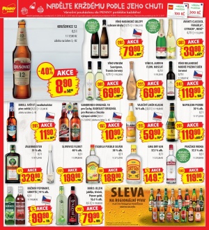 akční leták Penny Market 14.11.2016-16.11.2016