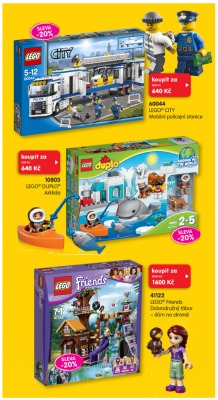 akční leták Bambule 11.11.2016-13.11.2016