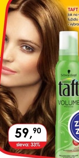 Tužidlo na vlasy Taft Schwarzkopf