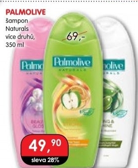 Šampon Palmolive
