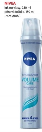 Lak na vlasy Nivea