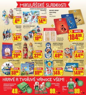 akční leták Penny Market 16.11.2016-20.11.2016