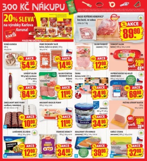 akční leták Penny Market 16.11.2016-20.11.2016