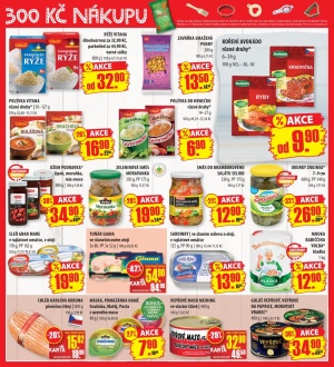 akční leták Penny Market 16.11.2016-20.11.2016