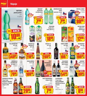 akční leták Penny Market 16.11.2016-20.11.2016