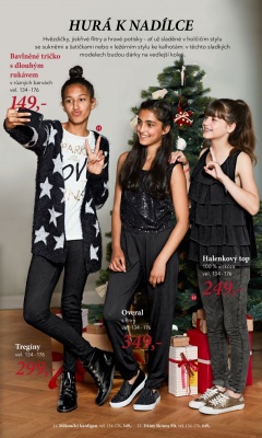 akční leták Takko Fashion 17.11.2016-27.11.2016