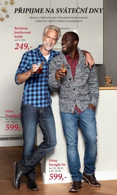 akční leták Takko Fashion 17.11.2016-27.11.2016