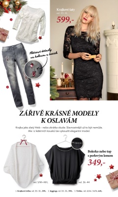 akční leták Takko Fashion 17.11.2016-27.11.2016