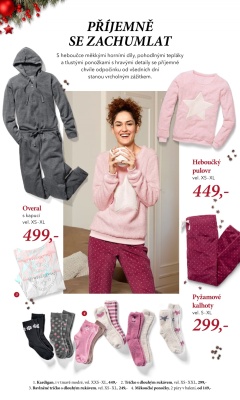 akční leták Takko Fashion 17.11.2016-27.11.2016