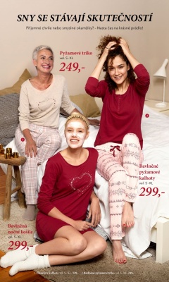 akční leták Takko Fashion 17.11.2016-27.11.2016