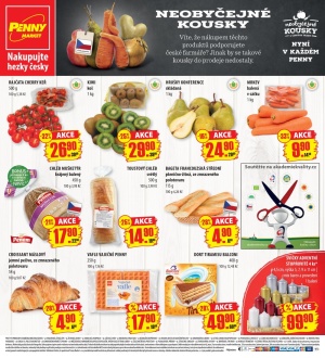 akční leták Penny Market 21.11.2016-23.11.2016