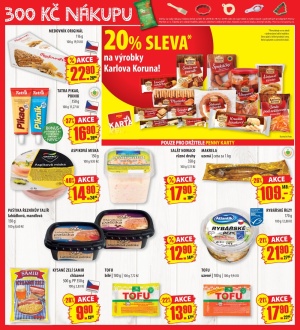 akční leták Penny Market 21.11.2016-23.11.2016