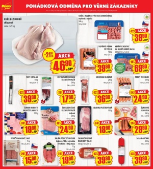 akční leták Penny Market 21.11.2016-23.11.2016