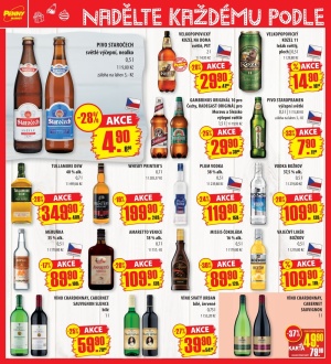 akční leták Penny Market 21.11.2016-23.11.2016