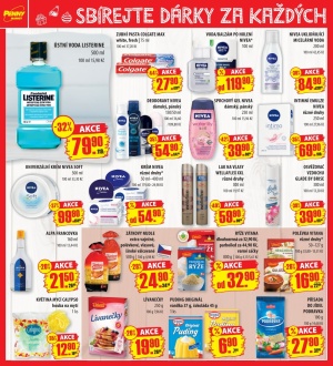 akční leták Penny Market 21.11.2016-23.11.2016