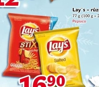 Chipsy Lay's