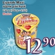 Dezert Lipánek Maxi Madeta