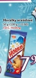 Oplatky Horalky Sedita