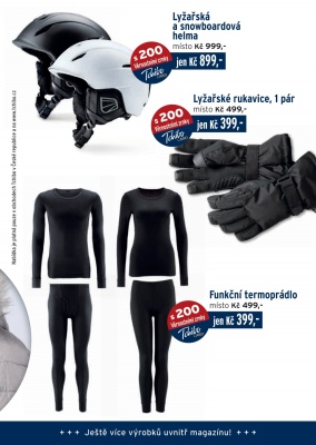 akční leták Tchibo 21.11.2016-26.12.2016